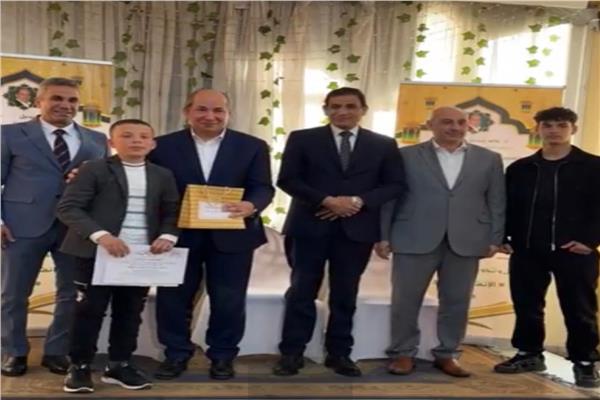  د خالد قنديل عضو مجلس الشيوخ ونائب رئيس حزب الوفد