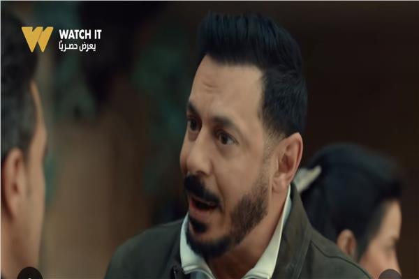 الفنان مصطفى شعبان