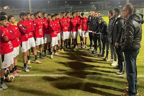 منتخب الشباب