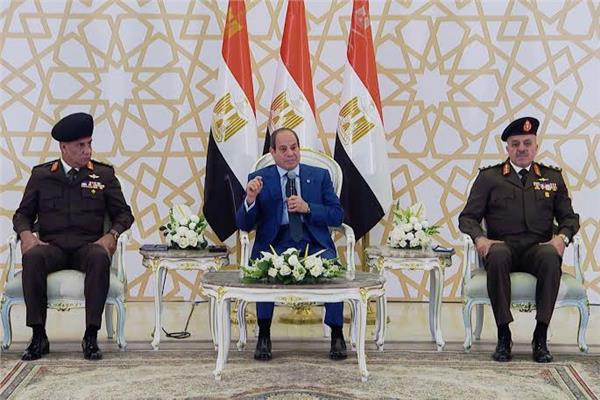 الرئيس عبد الفتاح السيسي