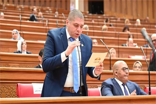 الدكتور أحمد جبيلي عضو مجلس النواب