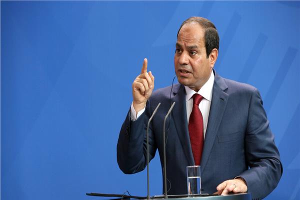 الرئيس السيسي