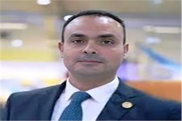 المهندس محمود ناجي المتحدث الرسمي لوزارة البترول