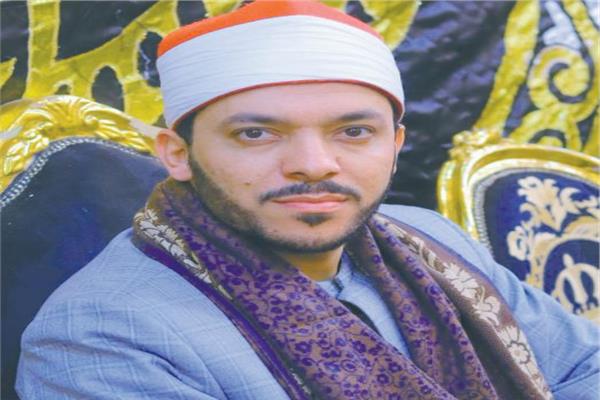 القارئ محمود كمال الدين