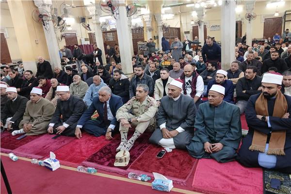 احتفالية بذكرى العاشر من رمضان