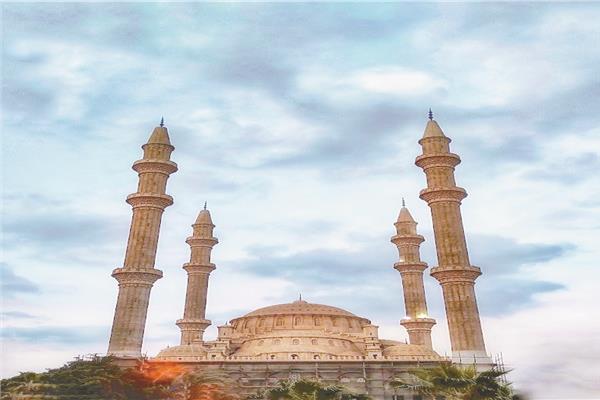 مسجد «آيا صوفيا» الشهير بتركيا