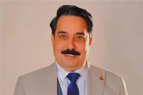  المهندس إيهاب محمود، الأمين العام المساعد لحزب الجيل الديمقراطي