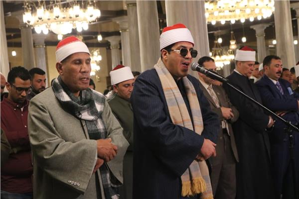 كبار القراء ونجوم «دولة التلاوة» يواصلون إحياء الليلة الحادية عشرة من رمضان 