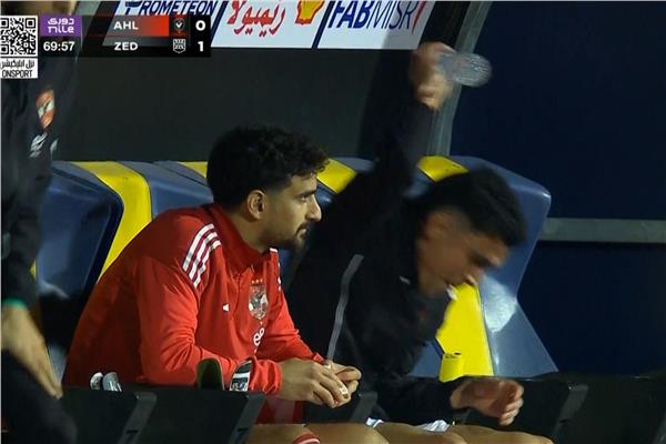 جانب من الحدث
