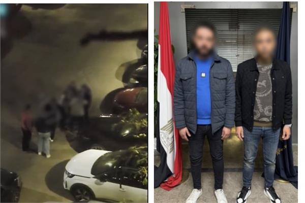 المتهمين