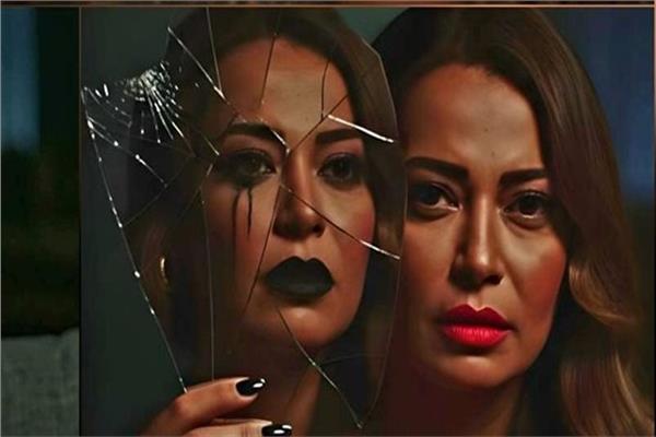 داليا مصطفى في مسلسل "روج أسود"