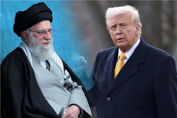 الصراع الأمريكي الإيراني يخرج الى الساحة