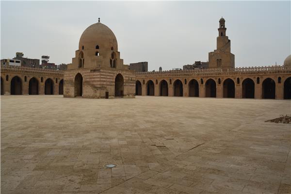 جامع أحمد بن طولون