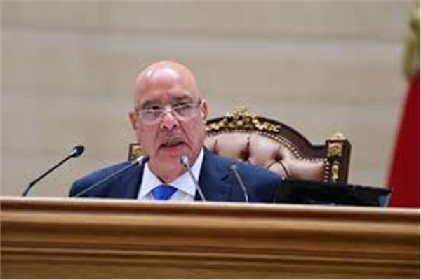 مجلس النواب برئاسة المستشار هشام بدوي 