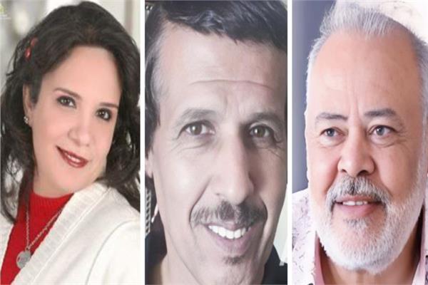 مسعود شومان و عبد القادر عيد عياد و وسام جار النبي الحلو