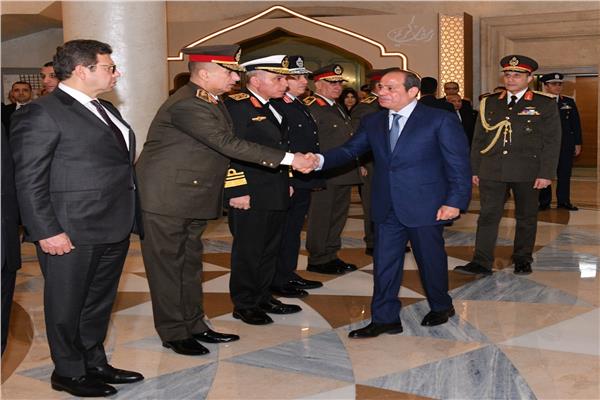 الرئيس السيسي 