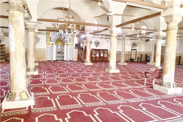 مسجد سادات قريش بالشرقية