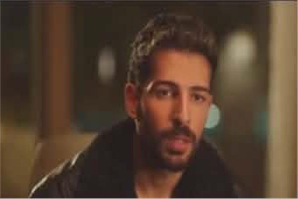 محمود ياسين جونيور في مسلسل وننسى اللي كان