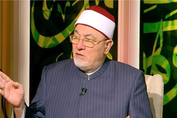 الشيخ خالد الجندي  المجلس الأعلى للشؤون الإسلامية