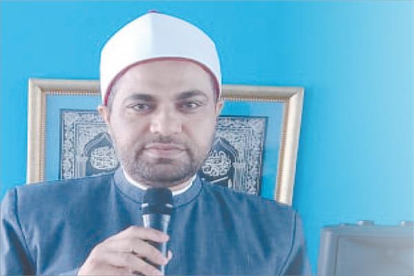 الشيخ رمضان شحاتة محمود محمد