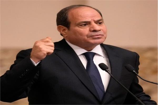  الرئيس عبد الفتاح السيسي