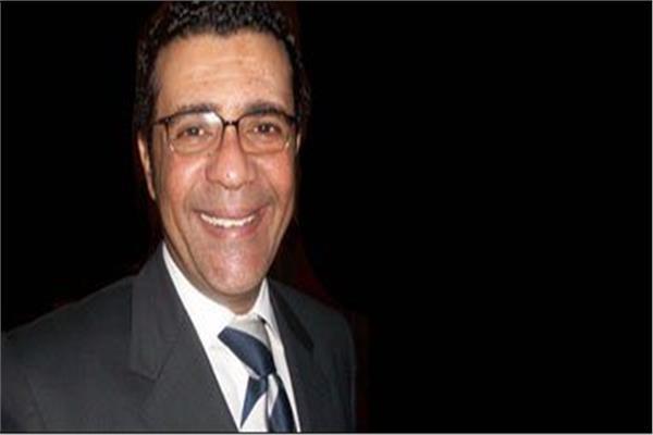  الفنان شريف خيرالله 