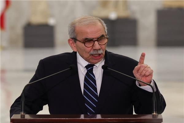 رئيس مجلس الوزراء اللبناني الدكتور نواف سلام