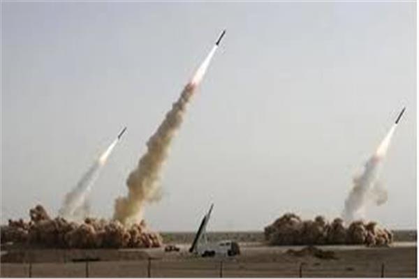  رشقة صاروخية من الجنوب اللبناني
