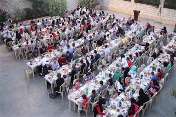 إفطار الصائمين