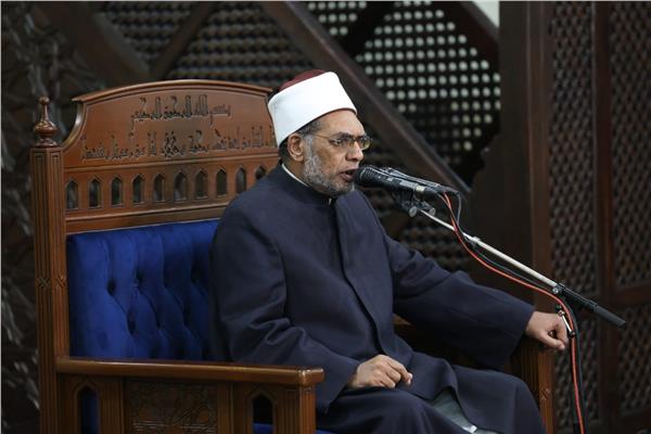 عميد «أصول الدين»