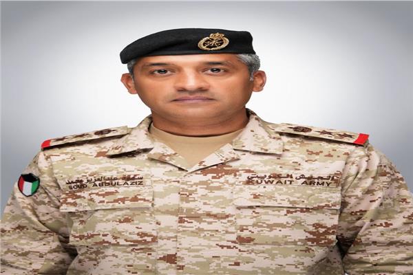  الناطق الرسمي باسم وزارة الدفاع الكويتية العقيد الركن سعود العطوان