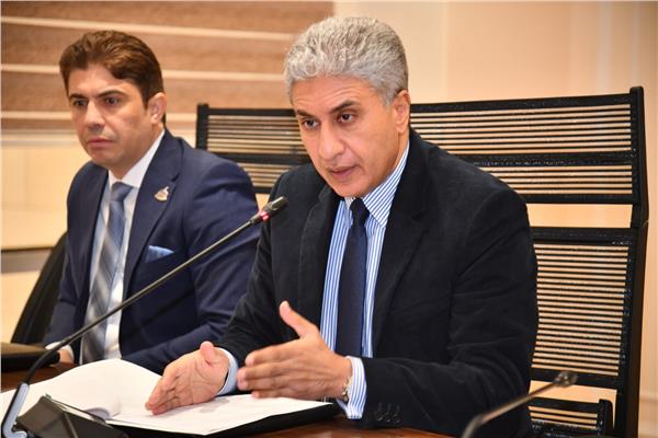 شريف فتحي يستعرض خطة عمل «السياحة والآثار» بمجلس النواب