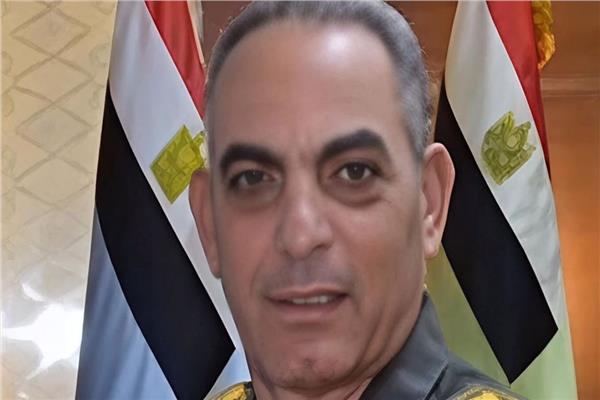 محافظ الإسماعيلية اللواء نبيل السيد حسب الله