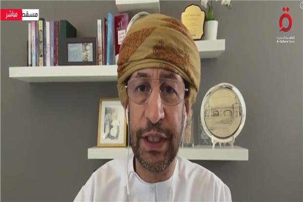 الأستاذ علي الريامي خبير قطاع الطاقة
