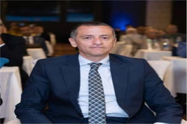 المهندس عمرو لاشين محافظ أسوان