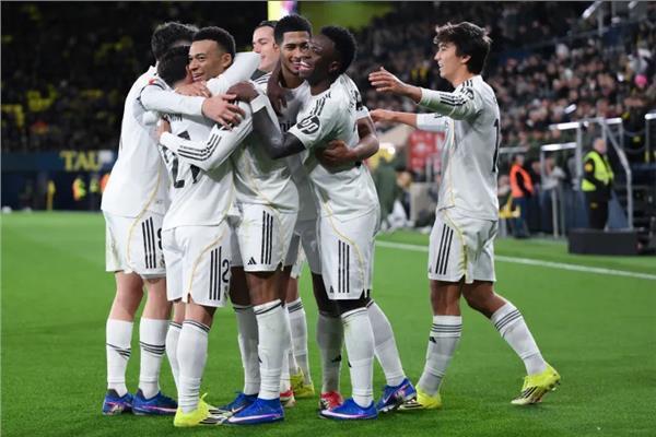 ريال مدريد