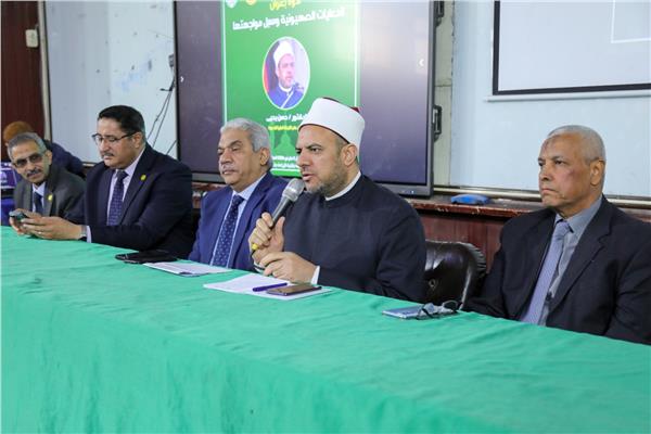 أمين "العليا للدعوة": نشر الفاحشة باسم التنوير مخططات تعبث بأمن الوطن