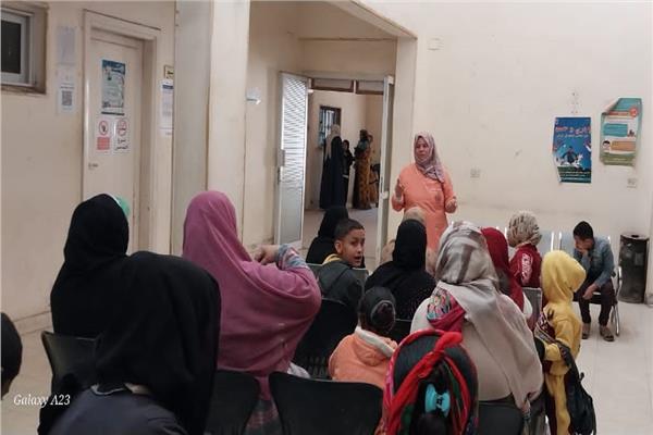 «الصحة»: 617 ألف مواطن استفادوا من حملة «365 يوم سلامة» في الشهر الأول