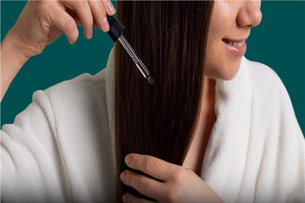خطوات الحفاظ على شعر صحي أثناء الصيام