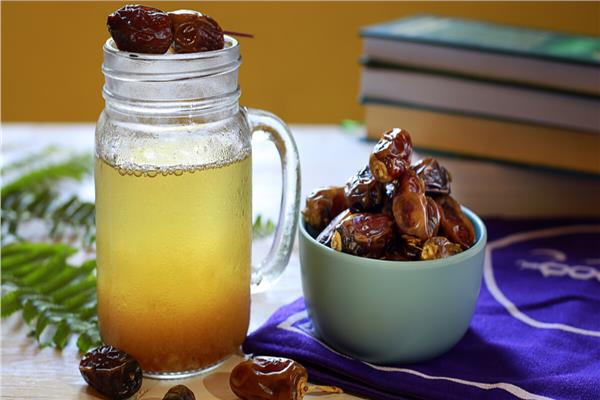 منقوع التمر