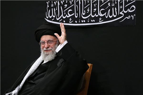 علي خامنئي ، المرشد الإيراني