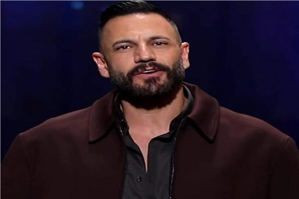 الفنان نيقولا معوض