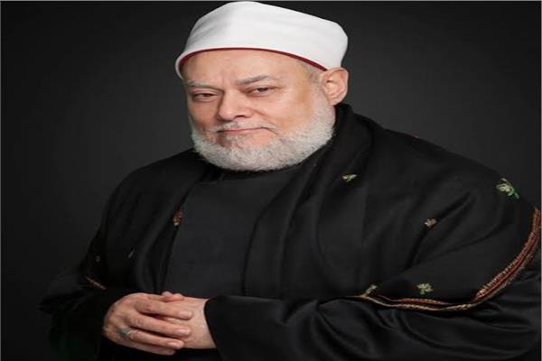فضيلة الدكتور علي جمعة، مفتي الجمهورية الأسبق
