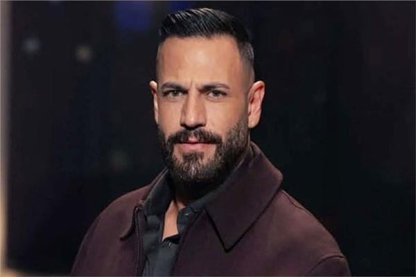 الفنان نيقولا معوض