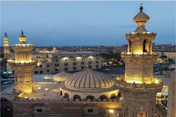 مأذنة السلطان قايتباي