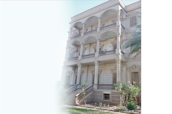 القصر استقبل الخديو عباس حلمى «صورته فى الإطار» وسعد باشا زغلول وأمراء أوروبا ونجوم الفن والرياضة