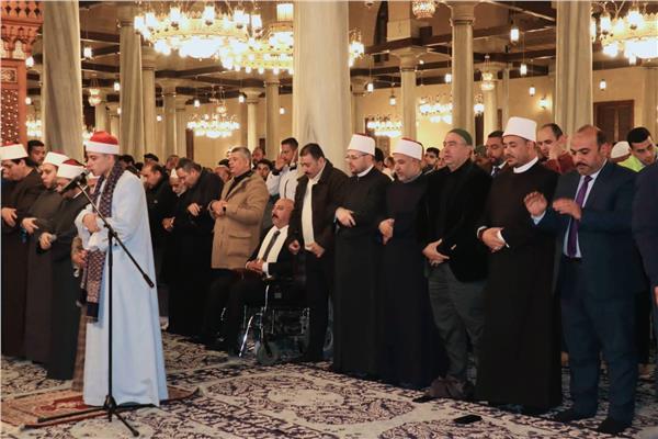  إحياء ليالي رمضان بتلاوات نجوم «دولة التلاوة» 