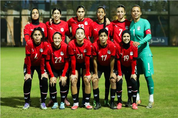 منتخب مصر للكرة النسائية