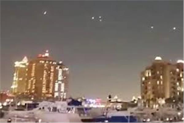 صورة أرشيفية انفجارات في العاصمة القطرية الدوحة