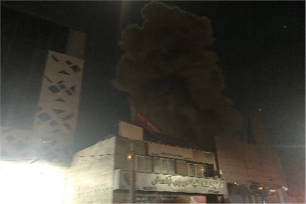  مبنى الإذاعة والتلفزيون إلايراني